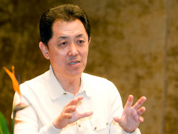 朱延平