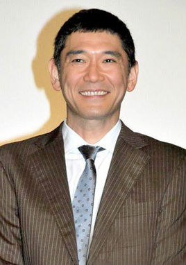 杉本哲太