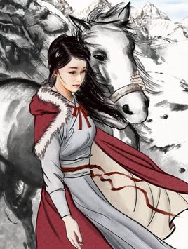 李文秀