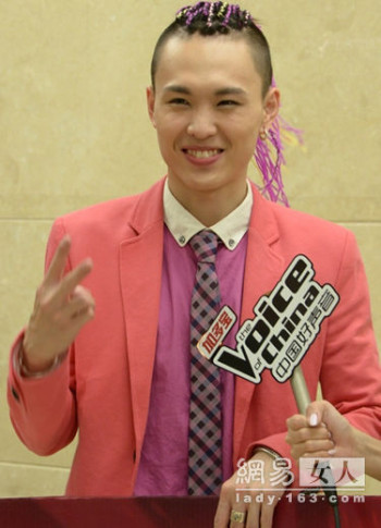 张玮