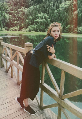 张婉清