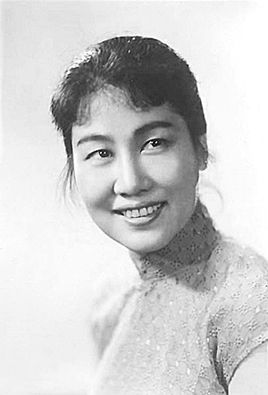 张瑞芳
