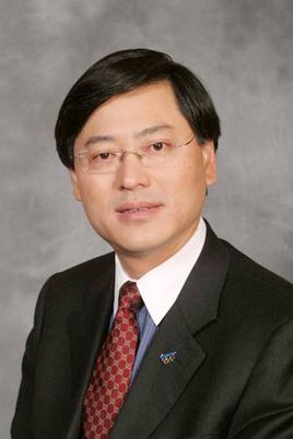 杨元庆
