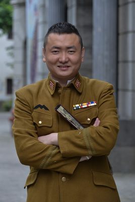 杨山