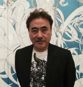 天野喜孝