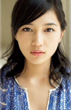 川口春奈