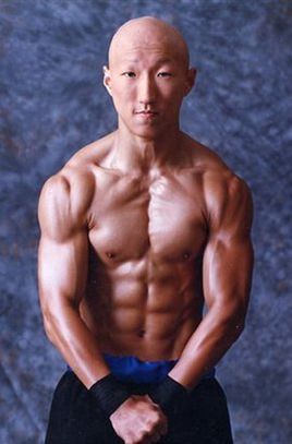 阿诺德·庄