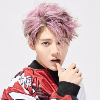 鹿晗