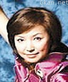 陈咏霞
