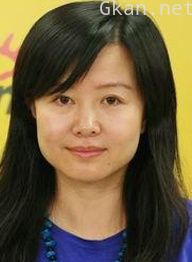 李虹