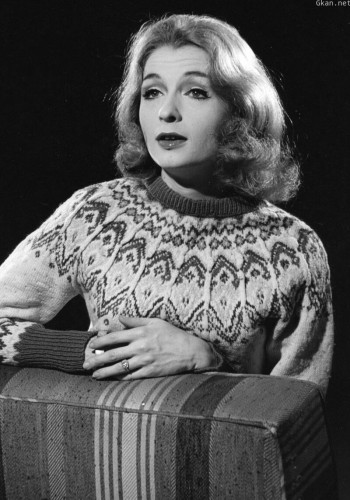 Carrie Nye