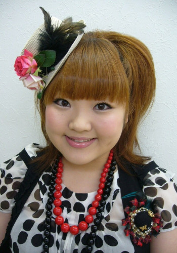 柳原可奈子