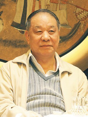 刘心武