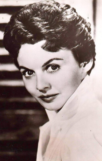 Mary Webster