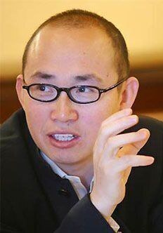 潘石屹
