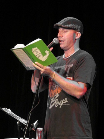 Davy Rothbart