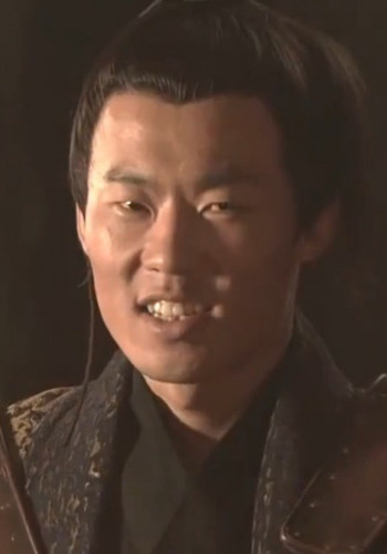 梅志刚
