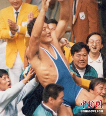 呼日嘎