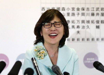 稻田朋美