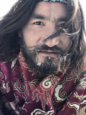 次真