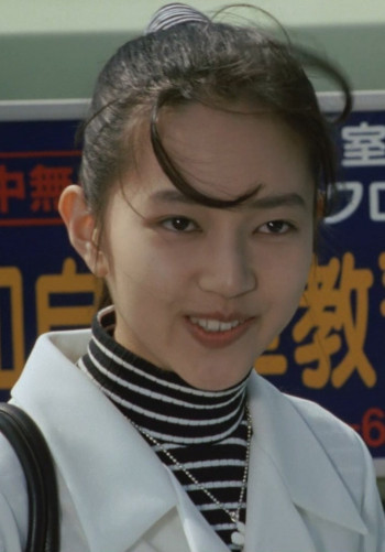 上野美津惠