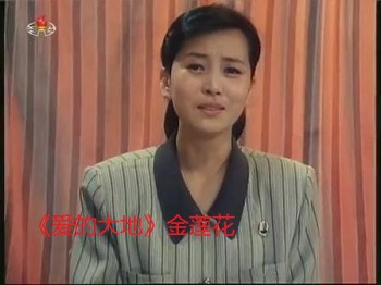 金莲花