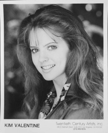 Kim Valentine