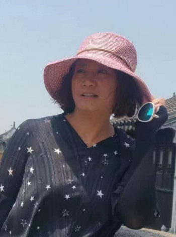 陈庆华