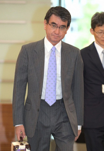 河野太郎