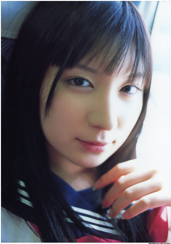 仲村美羽