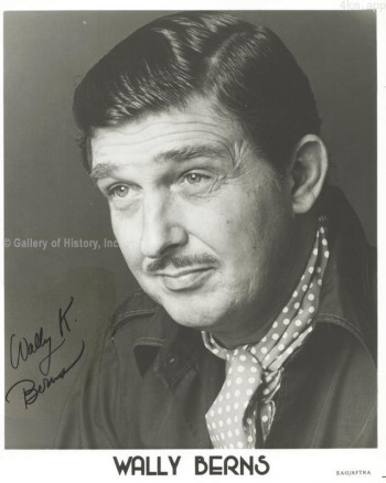Wally K. Berns