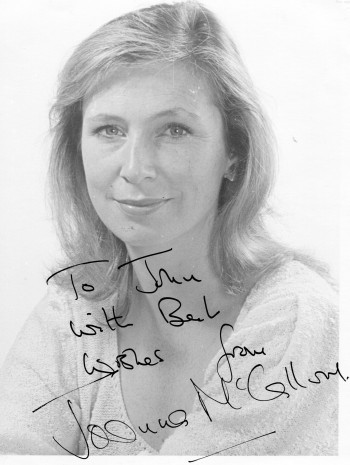 Joanna McCallum