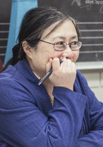 谢蓉蓉
