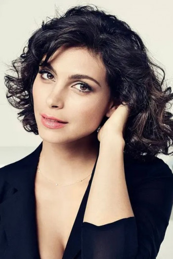 莫蕾娜·巴卡琳