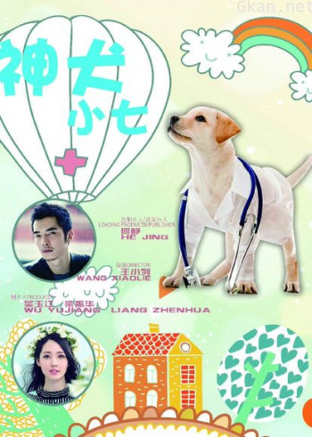 神犬小七dvd版