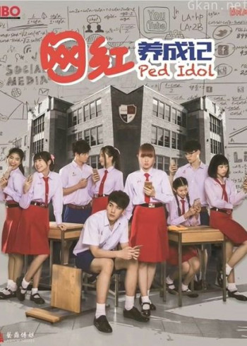 网红养成记