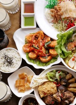 美食江湖