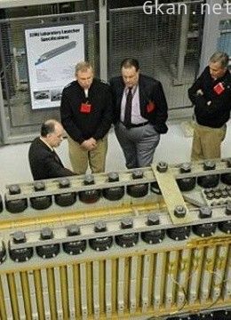 重塑一个科幻式的未来战争—电磁能武器