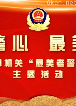 最美老警官