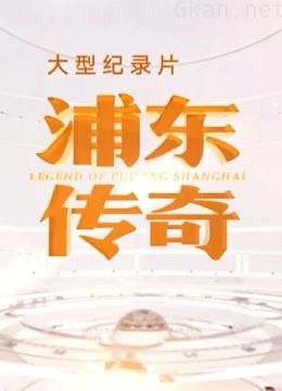 浦东传奇