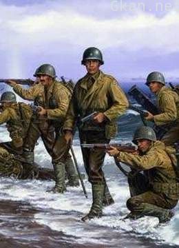 诺曼底登陆背后故事