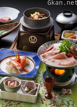 怀石料理大师