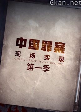 罪案现场实录 第一季