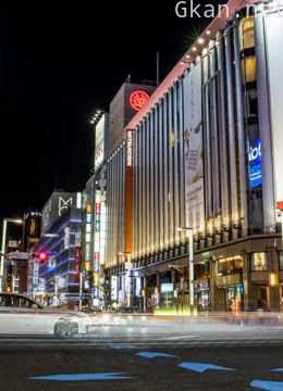 老酒环游日本
