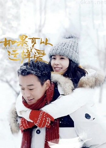 如果可以这样爱dvd版