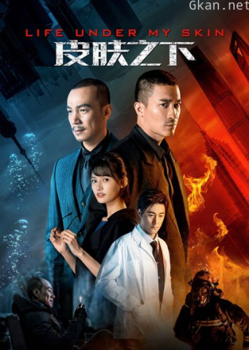 皮肤之下