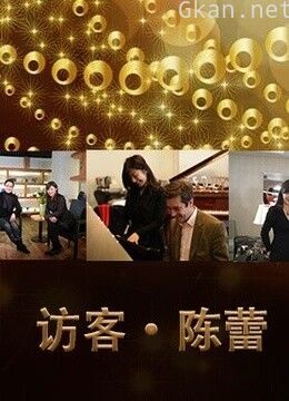 访客陈蕾
