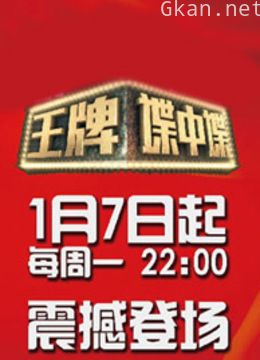 王牌谍中谍