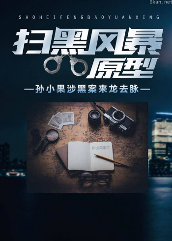 扫黑原型：孙小果涉黑案来龙去脉