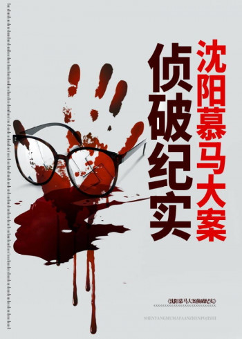 扫黑除恶:沈阳慕马大案侦破纪实